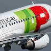 A320 należący do linii TAP Portugal