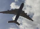 An-225 Mriya, fot. Marcin Ziółek