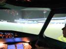 Symulator lotów A320