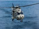 Śmigłowiec NH90 należący do sił powietrznych Holandii, fot. seaforces