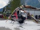 Wypadek śmigłowca Red Bull w Tyrolu