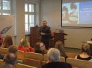 Seminarium "Kobiety w lotnictwie" - otwarcie (fot. Mikołaj Firlej)