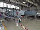 Myśliwiec MiG-23MF po remoncie