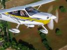 Tecnam P2010 TDI, fot. Tecnam