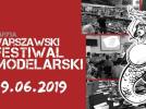 Warszawski Festiwal Modelarski BABARYBA 2019 (fot. warszawskifestiwalmodelarski.pl)
