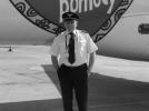 Andrzej Klimkowski, kapitan PLL LOT, pilot szybowcowy
