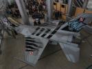 Otwarcie wystawy statycznej F-16 na MPT (fot. kpt. Krzysztof Nanuś)