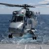 Śmigłowiec SH-2G ćwiczył na Morzu Czarnym