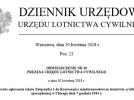 11 wydanie ICAO Annex 1 - Licencjonowanie Personelu
