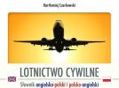 Książka „Lotnictwo cywilne - Słownik angielsko-polski i polsko-angielski” 