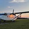 Skyvan – nowy samolot Aeroklubu Nowy Targ (fot. ANT Nowy Targ)