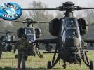 Nowe śmigłowce mają zastąpić wiropłaty AW129 Mangusta (fot. Włoskie Siły Zbrojne)