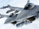 Samoloty F-16 (fot. Bartosz Bera)