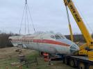 Tu-134 w Muzeum k/Włocławka, fot. wloclawek.naszemiasto