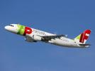 A320 należący do linii TAP, fot. Dreamstime