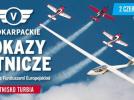 V Podkarpackie Pokazy Lotnicze (fot. pokazylotnicze.podkarpackie.pl)