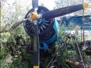Wypadek samolotu An-2 w Olsztynie