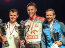V Motoparalotniowe Slalomowe Mistrzostwa Polski - Podium PL1 (fot. aeroklub-polski.pl)