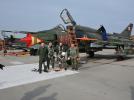Zakończenie służby w powietrzu samolotu Su-22 M4 (fot. 21.BLT)