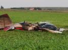 Wypadek samolotu Van RV-6A koło Krosna