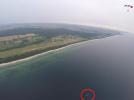Skoki nad morzem w Bagiczu k/Kołobrzegu, fot. PKBWL
