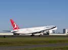 Boeing 777-300ER w barwach Turkish Airlines