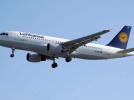 A320 należący do linii Lufthansa