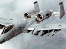 A-10 Thunderbolt II (fot. SRA Greg L. Davis, USAF/Domena publiczna/Wikimedia Commons)