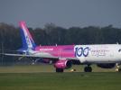A321-231(WL) Wizz Air w Porcie Lotniczy Lublin (fot. Piotr Belcarz)