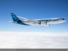 A330-800neo w locie (fot. Airbus)