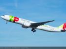 A330-900 w barwach TAP Air Portugal (fot. Airbus/A.Doumenjou)