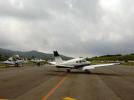 Marina di Campo airport 