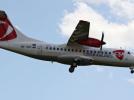 ATR 42 linii Czech Airlines (CSA) (fot. pl.wikipedia.org)