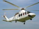 AW139 - pierwszy lot 3 lutego 2001 r. (fot. Leonardo)