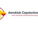 Aeroklub Częstochowski - logo