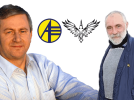 Włodzimierz Skalik i Wiesław Filosek