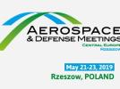 Aerospace & Defense Meetings Central Europe-Rzeszów 2019 (fot. poland.bciaerospace.com)