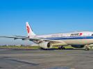 A330 linii Air China na Lotnisku Chopina (fot. Lotnisko Chopina)