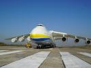 An-225 Mrija (fot. National Geographic)