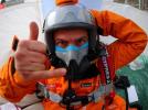 Arkadiusz „Maya” Majewski (fot. Polska Stratosfera)