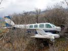 Wypadek samolotu Beechcraft