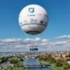 Balon widokowy nad Krakowem (fot. balonwidokowy.pl)