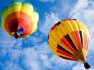 Balony na niebie (fot. woman-news.pl)