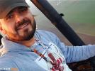 Bartosz Nowakowski, pilot balonowy Aeroklubu Włocławskiego (fot. wloclawek.info.pl)
