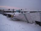 Incydent lotniczy z udziałem Cessny 152 SP-FKL