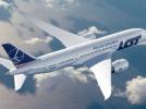 Boeing 787 Dreamliner w barwach LOT (fot. PLL LOT)