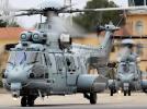 Śmigłowce H225M Caracal (fot. Bartosz Bera)