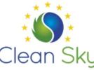 Clean Sky - logo (fot. podkarpackie.pl)