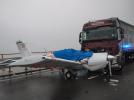 Awaryjne Lądowanie PZL Koliber D-EAXU, fot. swr.de