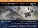 Drone Film Festival Poland 2019 – zaproszenie na Galę Finałową (fot. dronefilmfestival.eu)